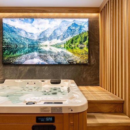 Willa Maja Apartzakop Закопане Экстерьер фото