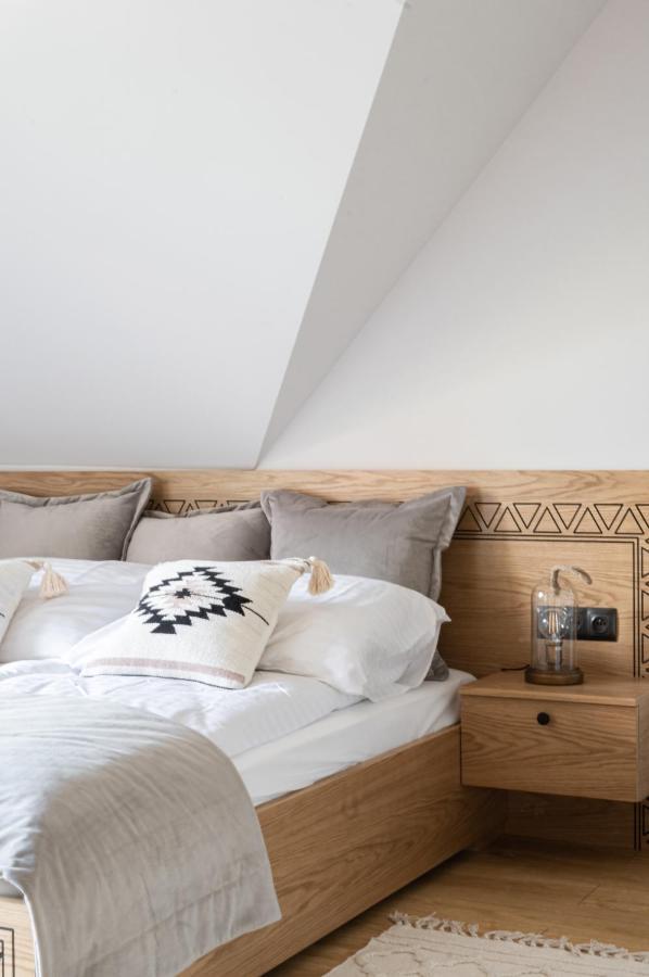 Willa Maja Apartzakop Закопане Экстерьер фото