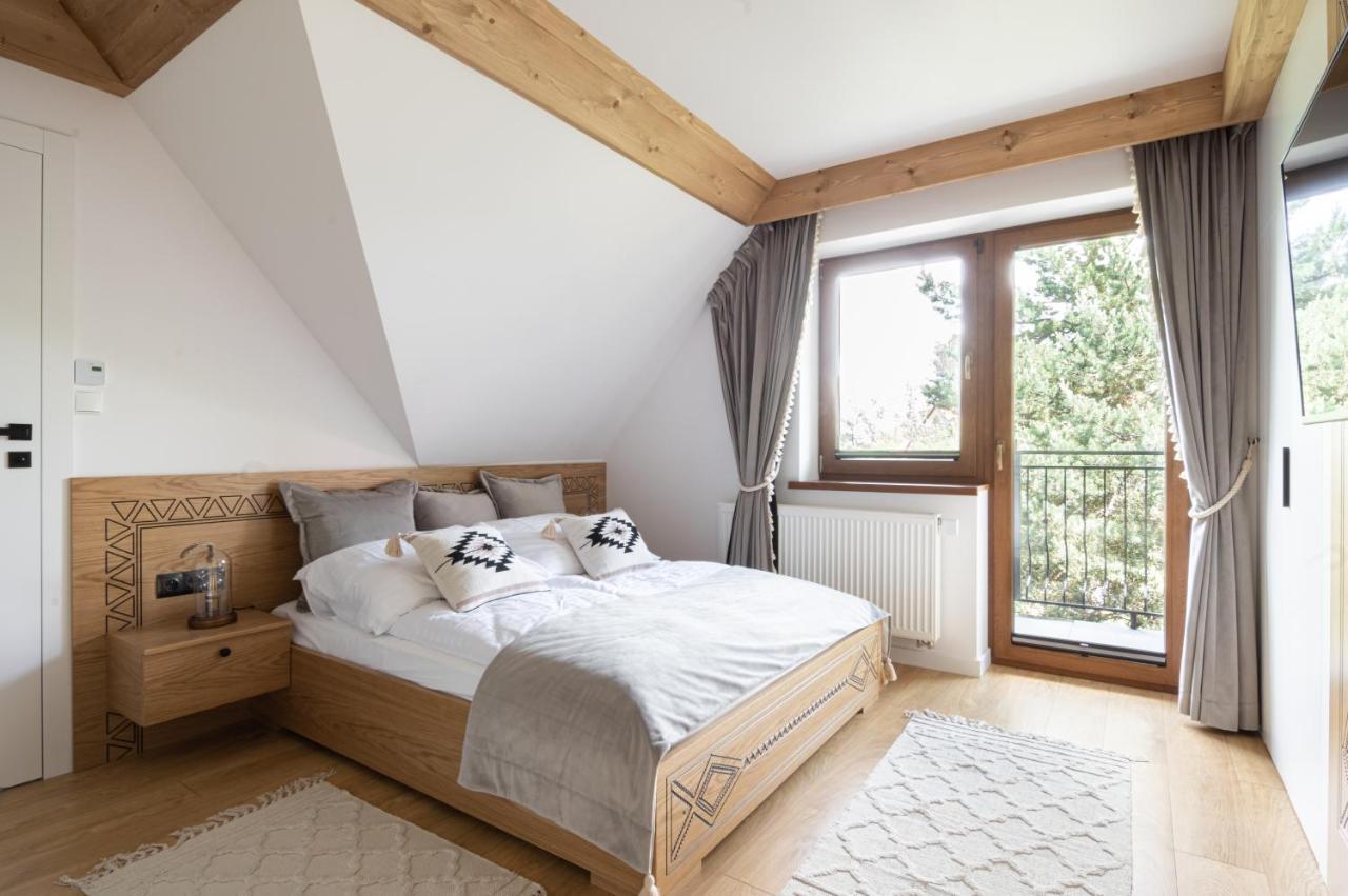 Willa Maja Apartzakop Закопане Экстерьер фото