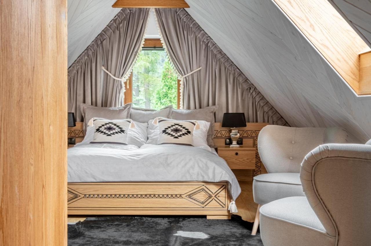 Willa Maja Apartzakop Закопане Экстерьер фото