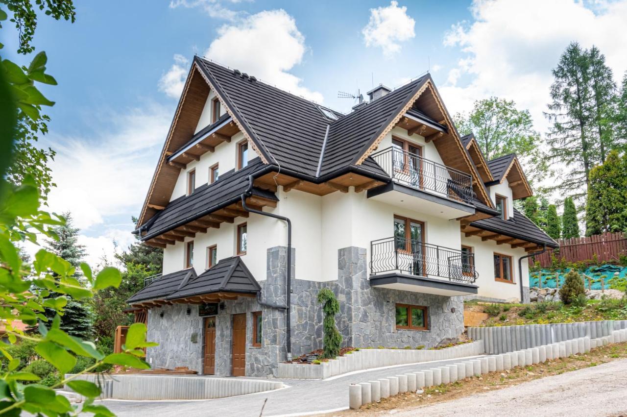 Willa Maja Apartzakop Закопане Экстерьер фото