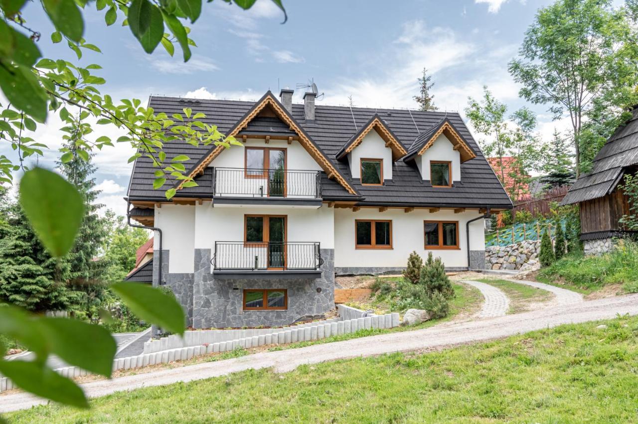 Willa Maja Apartzakop Закопане Экстерьер фото