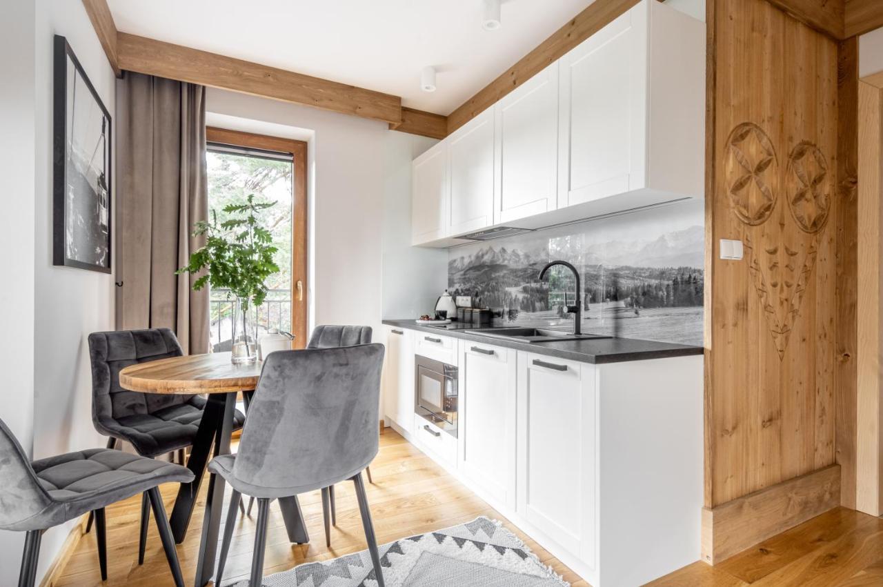 Willa Maja Apartzakop Закопане Экстерьер фото