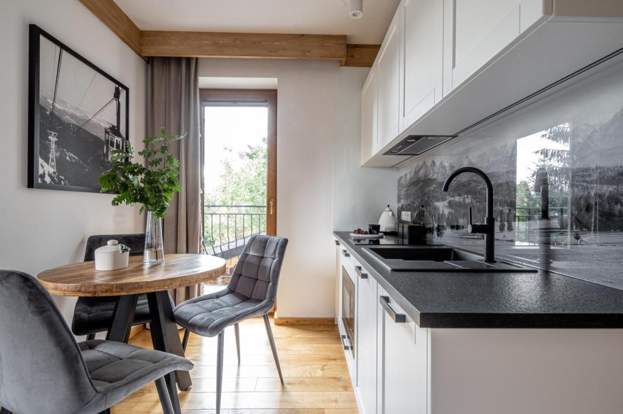Willa Maja Apartzakop Закопане Экстерьер фото