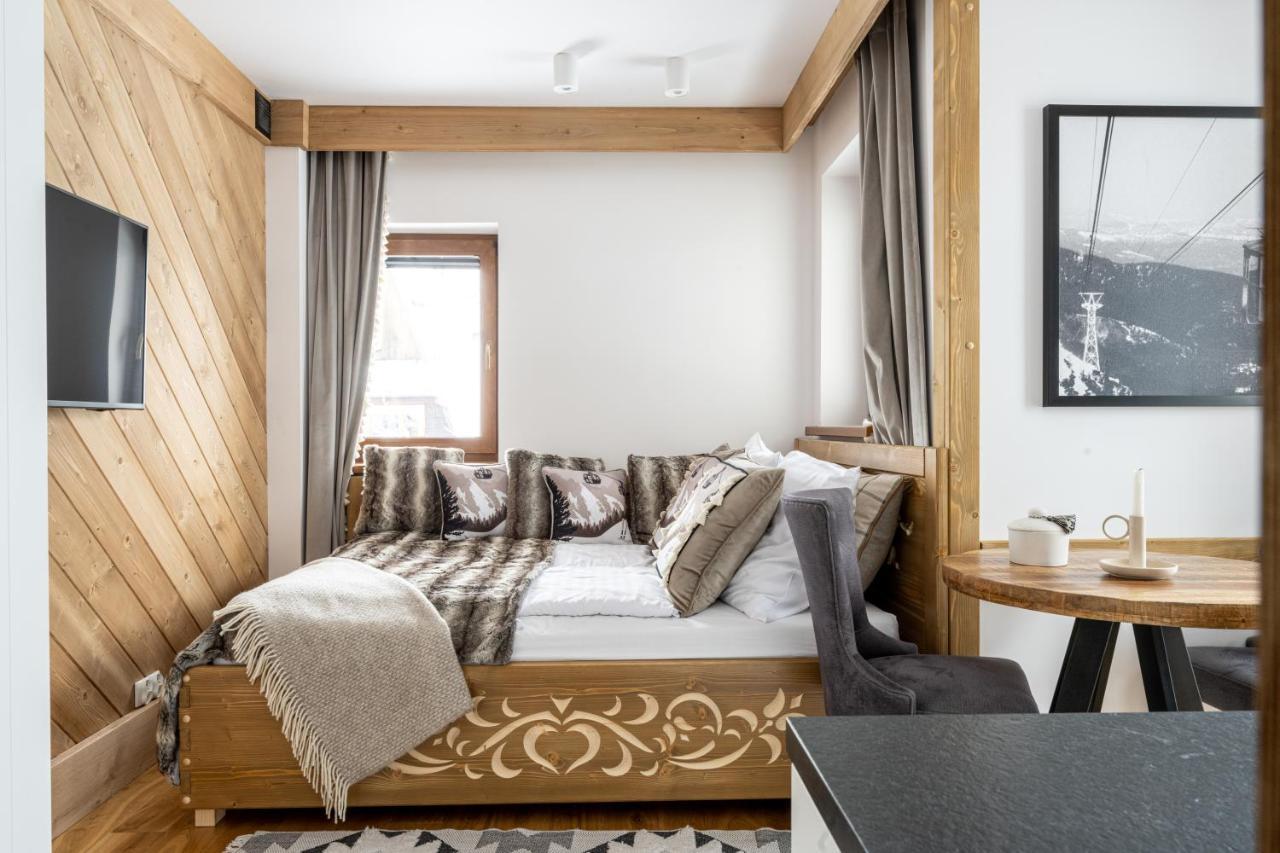 Willa Maja Apartzakop Закопане Экстерьер фото