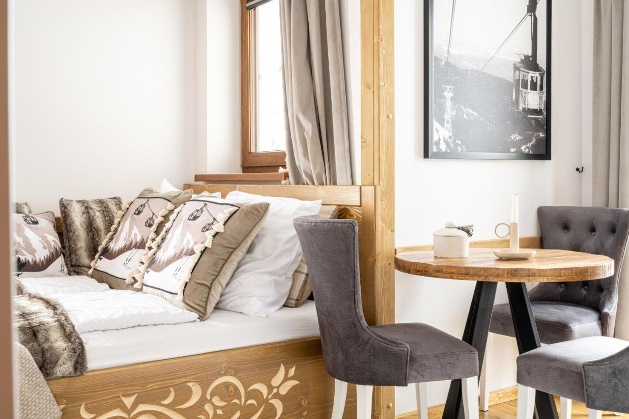Willa Maja Apartzakop Закопане Экстерьер фото